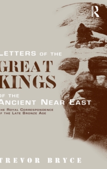 Image for Letters of the Great Kings of the Ancient Near East