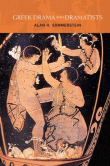 Image for Greek Drama and Dramatists
