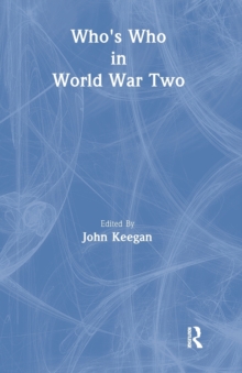Who's Who in World War II