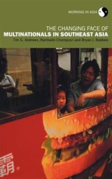 Changing Face of Multinationals in South East Asia