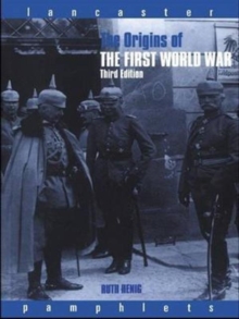 Origins of the First World War