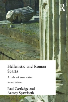 Image for Hellenistic and Roman Sparta