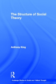 Structure of Social Theory