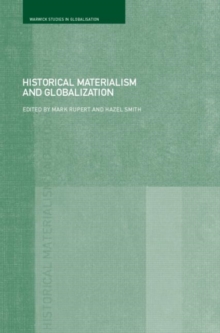 Image for Historical Materialism and Globalisation