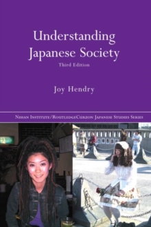 Image for Understanding Japanese society