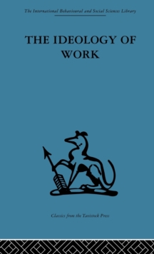 Ideology of Work