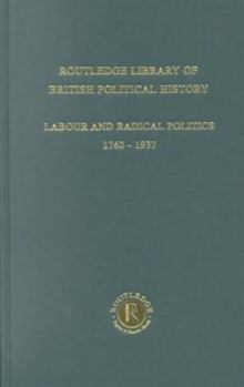 Short History of the British Working Class Movement (1937)