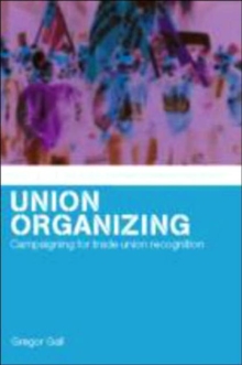 Image for Union Organizing