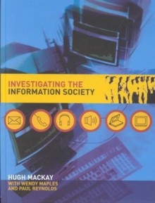 Image for Investigating Information Society