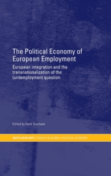 Political Economy of European Employment