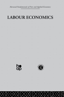 Image for I: Labour Economics