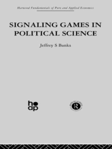 Signalling Games in Political Science