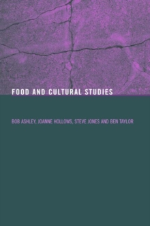 Image for Food and cultural studies