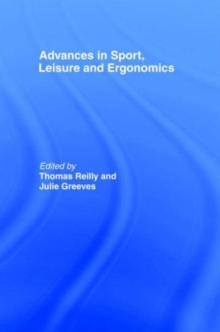 Advances in Sport, Leisure and Ergonomics