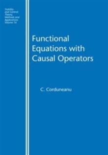 Image for Functional Equations with Causal Operators