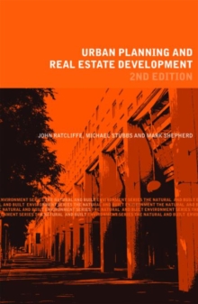 Image for Urban Planning and Real Estate Development