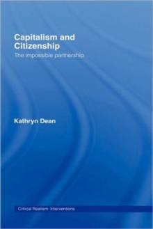 Capitalism and Citizenship