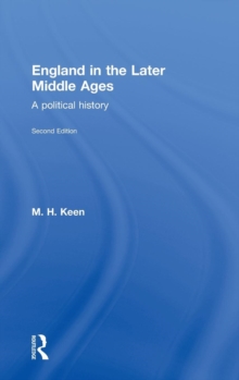 England in the Later Middle Ages