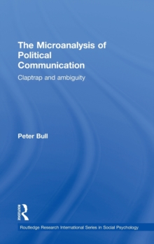 Microanalysis of Political Communication