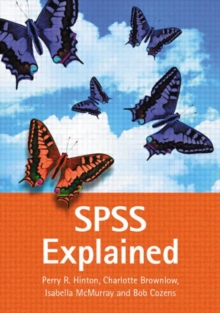 Image for SPSS Explained