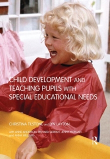 Image for Child development and teaching pupils with special educational needs