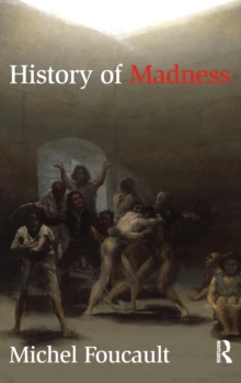 Image for History of Madness