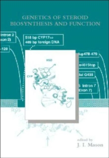 Image for Genetics of steroid biosynthesis and function