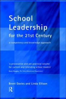 Image for School Leadership in the 21st Century