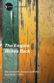 Image for The Empire Writes Back