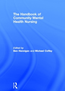 Image for The Handbook of Community Mental Health Nursing