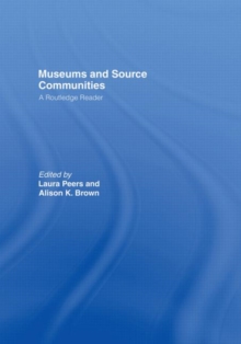Image for Museums and Source Communities