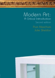 Image for Modern art  : a critical introduction