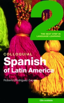 Image for Colloquial Spanish of Latin America 2