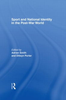 Image for Sport and National Identity in the Post-War World