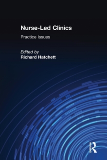 Image for Nurse-Led Clinics