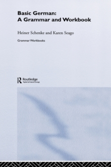 Image for Basic German  : grammar and workbook