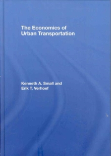 Economics of Urban Transportation