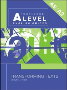 Image for Transforming Texts