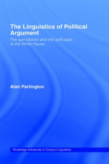 Linguistics of Political Argument