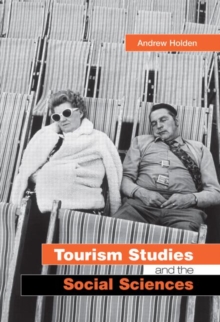 Image for Tourism studies and the social sciences