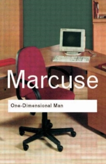 Image for One-dimensional man  : studies in the ideology of advanced industrial society
