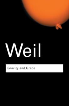 Image for Gravity and grace