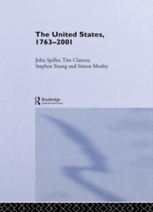 Image for The United States, 1763-2001