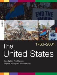 Image for The United States, 1763-2001