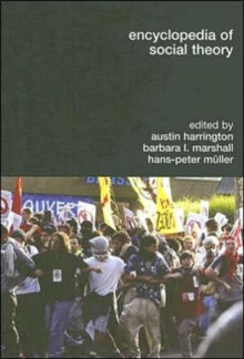 Encyclopedia of Social Theory