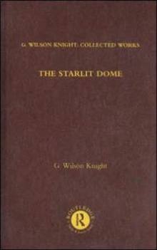 Starlit Dome - Wilson Knight