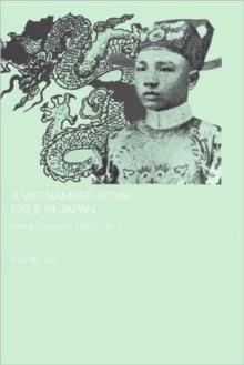 Vietnamese Royal Exile in Japan