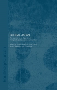 Image for Global Japan
