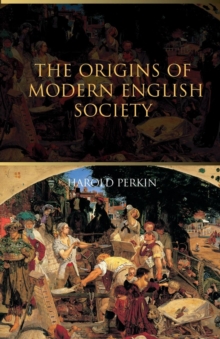 Origins of Modern English Society