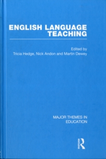 Image for English language teaching